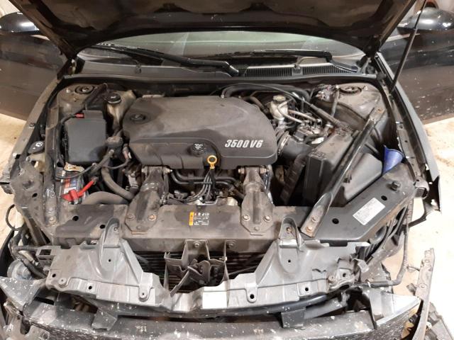 Photo 7 from auction – 2011 CHEVROLET IMPALA LS with VIN 2G1WF5EK8B1258685