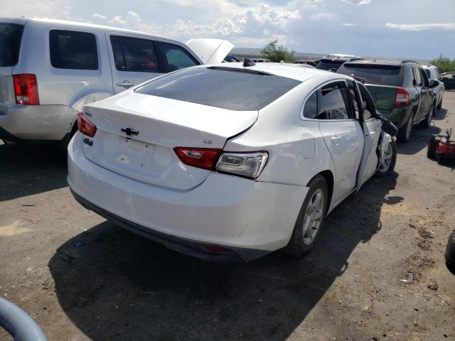 Photo 4 from auction – 2016 CHEVROLET MALIBU LS with VIN 1G1ZB5ST9GF274769