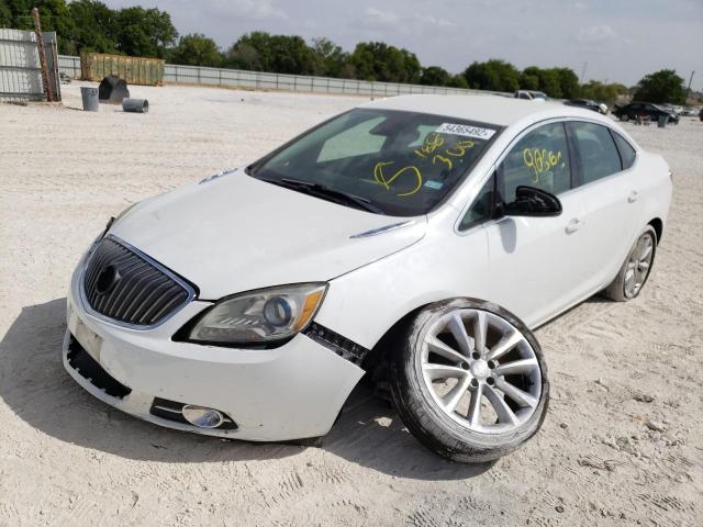 Photo 2 from auction – 2015 BUICK VERANO CON with VIN 1G4PR5SKXF4188300