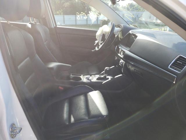 Photo 5 from auction – 2016 MAZDA CX-5 GT with VIN JM3KE4DY6G0878633