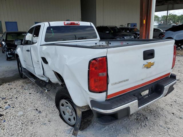 Photo 3 from auction – 2015 CHEVROLET COLORADO with VIN 1GCHSAEA3F1187239