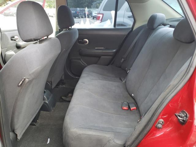 Photo 6 from auction – 2008 NISSAN VERSA S with VIN 3N1BC11E08L416213