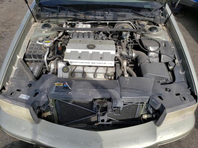 Photo 7 from auction – 1997 CADILLAC DEVILLE with VIN 1G6KD52Y8VU208384