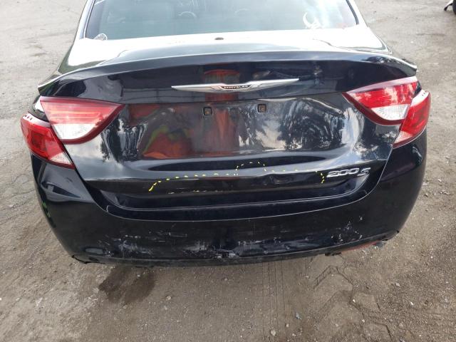 Photo 9 from auction – 2015 CHRYSLER 200 S with VIN 1C3CCCBBXFN746699