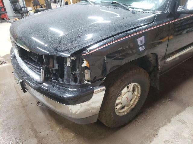 Photo 9 from auction – 1999 GMC NEW SIERRA with VIN 1GTEK14TXXE528183