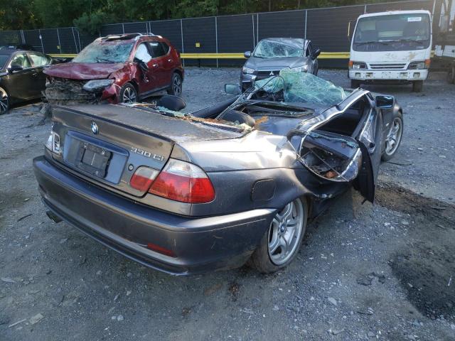 Photo 4 from auction – 2002 BMW 330 CI with VIN WBABN53482JU39625