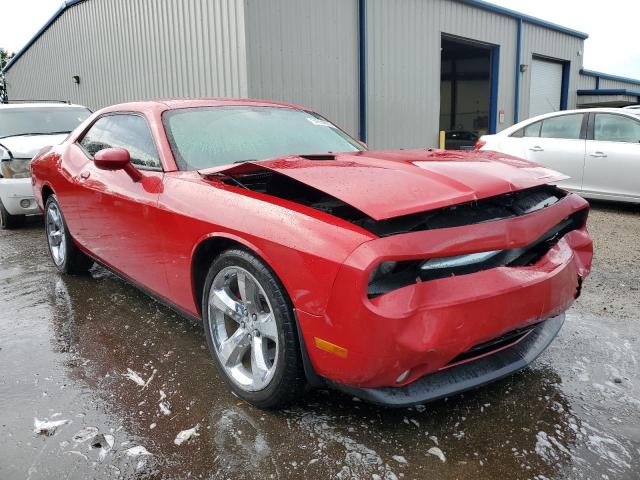 DODGE CHALLENGER 2013 with VIN 2C3CDYBT6DH562501 - Photo from auction