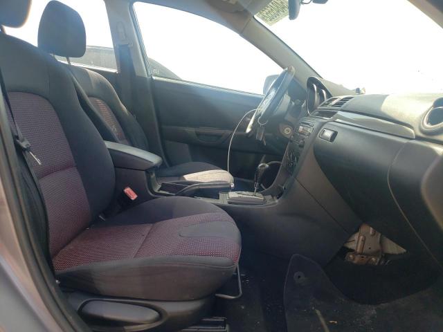 Photo 5 from auction – 2005 MAZDA 3 S with VIN JM1BK323851338727