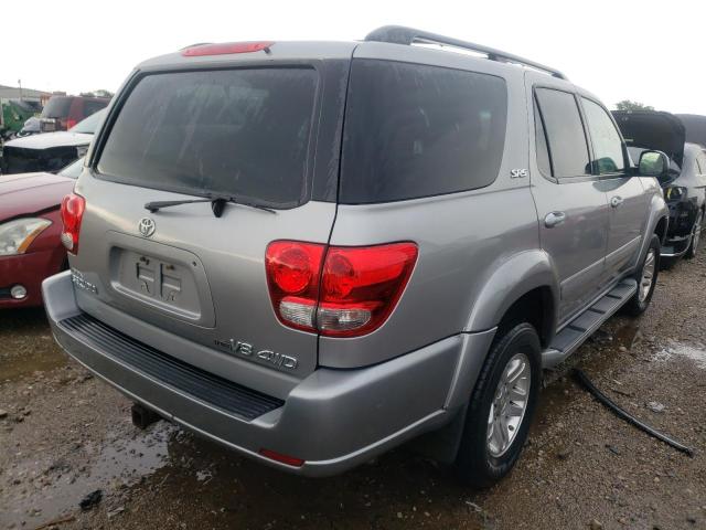 Photo 4 from auction – 2005 TOYOTA SEQUOIA SR with VIN 5TDBT44A35S237967