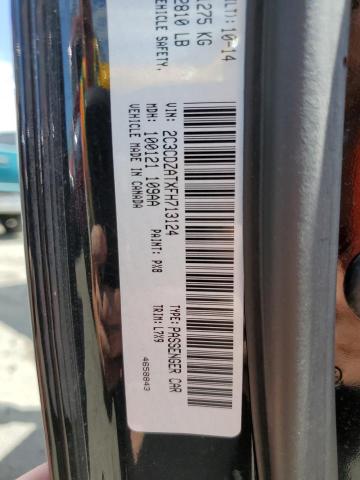 Photo 10 from auction – 2015 DODGE CHALLENGER with VIN 2C3CDZATXFH713124