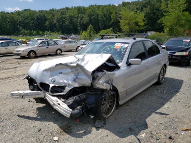 Photo 2 from auction – 2002 BMW 530 I AUTO with VIN WBADT63422CH85861