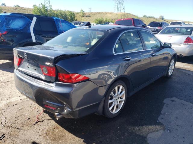 Photo 4 from auction – 2007 ACURA TSX with VIN JH4CL96987C005520