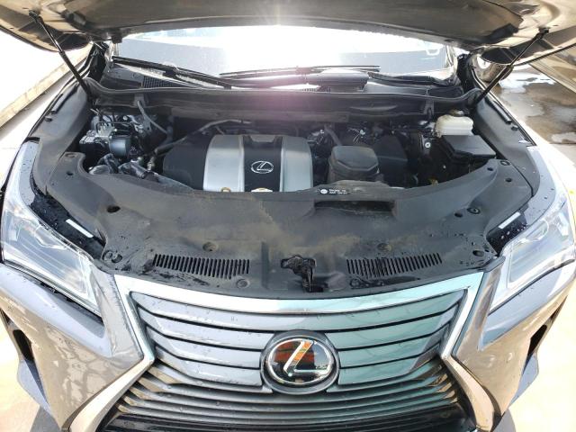 Photo 7 from auction – 2016 LEXUS RX 350 with VIN 2T2ZZMCA2GC028709