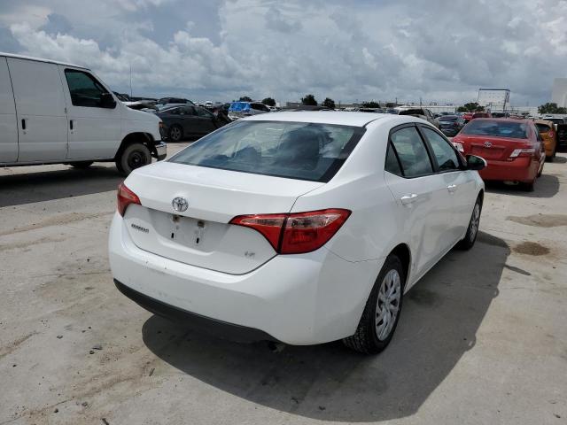 Photo 4 from auction – 2019 TOYOTA COROLLA L with VIN 5YFBURHE7KP895013