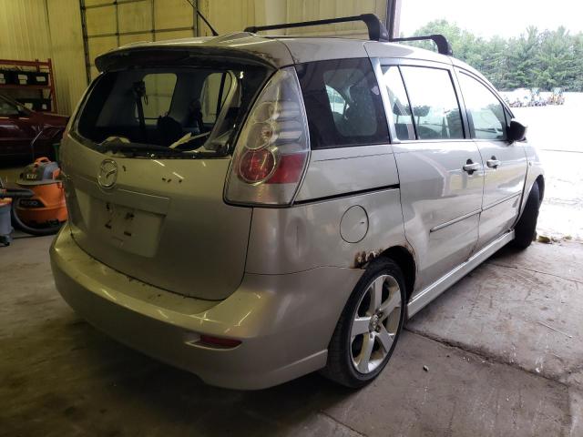 Photo 4 from auction – 2007 MAZDA 5 with VIN JM1CR293070137977