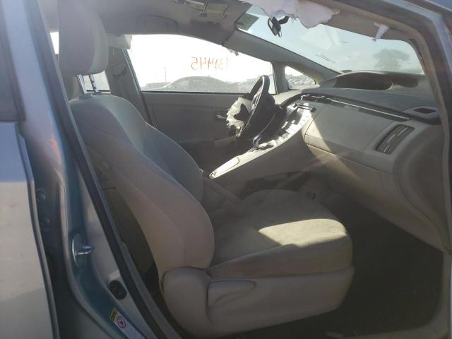 صورة رقم 5 من المزاد - 2014 TOYOTA PRIUS مع VIN JTDKN3DU2E1735556