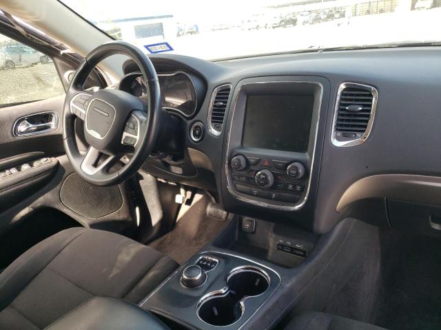 Photo 9 from auction – 2014 DODGE DURANGO SX with VIN 1C4RDHAG3EC975331