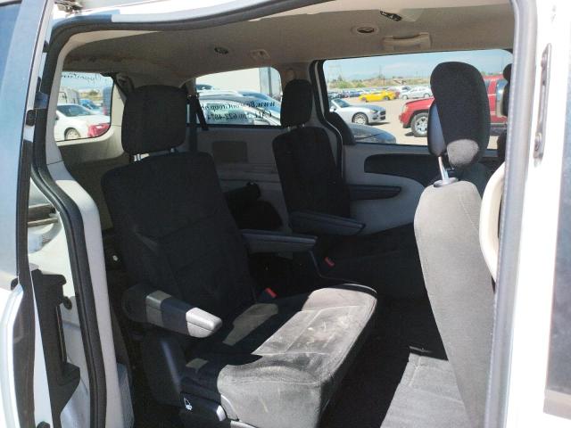 Photo 6 from auction – 2015 DODGE GRAND CARA with VIN 2C4RDGCG1FR635563