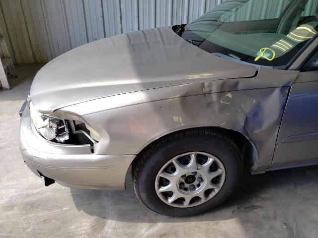 Photo 9 from auction – 2003 BUICK CENTURY CU with VIN 2G4WS52J031161850