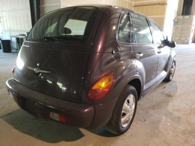 Photo 4 from auction – 2005 CHRYSLER PT CRUISER with VIN 3C4FY48B55T583241