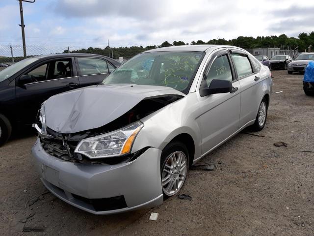 Photo 2 from auction – 2009 FORD FOCUS SE with VIN 1FAHP35N99W237509