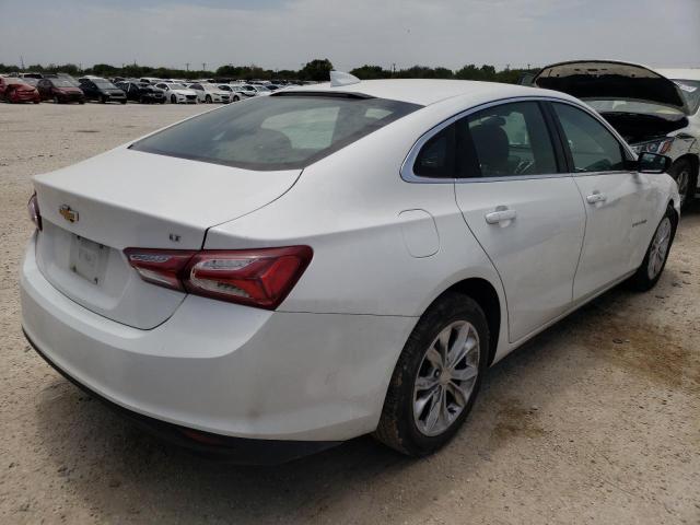 Photo 4 from auction – 2019 CHEVROLET MALIBU LT with VIN 1G1ZD5ST3KF166327