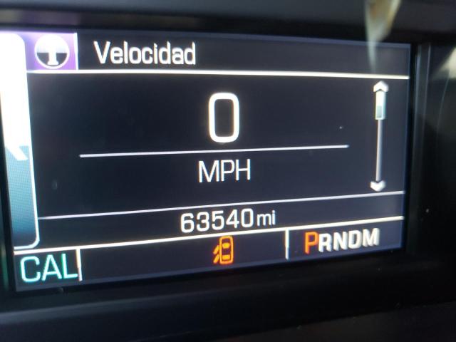 Photo 8 from auction – 2016 CHEVROLET SILVERADO with VIN 3GCPCREC4GG235696