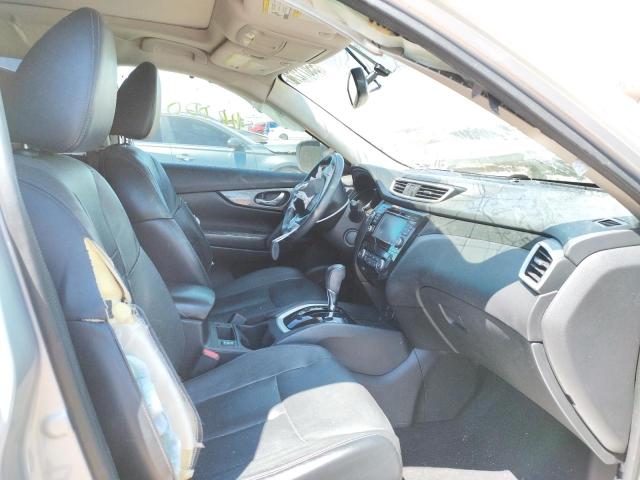 Photo 5 from auction – 2014 NISSAN ROGUE S with VIN 5N1AT2MT3EC794229
