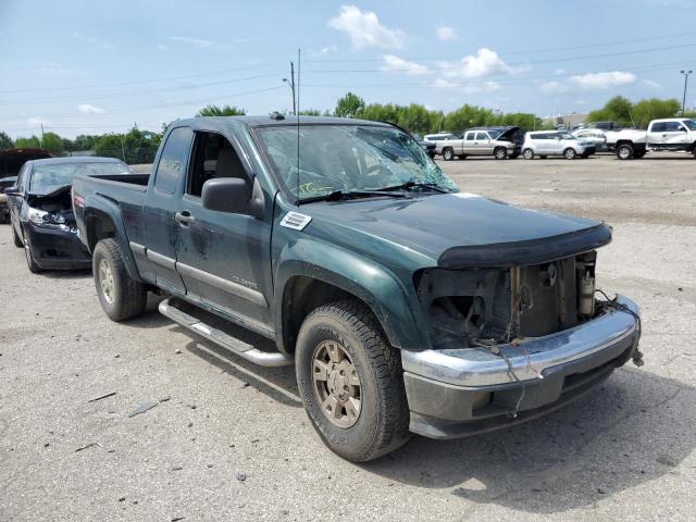 Photo 1 from auction – 2004 CHEVROLET COLORADO with VIN 1GCDT196848161175