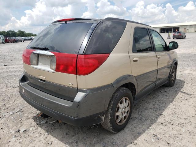 Photo 4 from auction – 2003 BUICK RENDEZVOUS with VIN 3G5DA03E03S524968