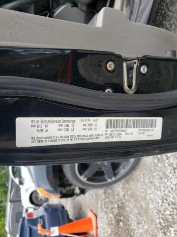 Photo 10 from auction – 2007 DODGE CALIBER R/ with VIN 1B3HE78KX7D409243