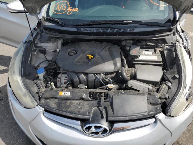 Photo 7 from auction – 2014 HYUNDAI ELANTRA SE with VIN 5NPDH4AE5EH458302