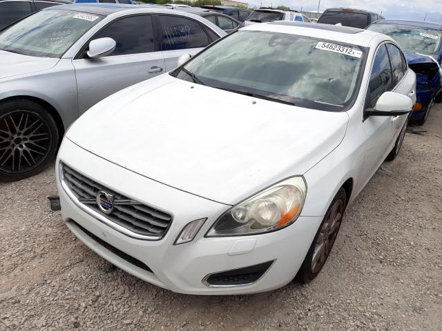Photo 2 from auction – 2013 VOLVO S60 T5 with VIN YV1612FS7D1222539