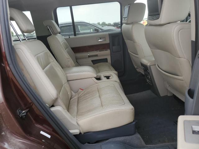 Photo 6 from auction – 2009 FORD FLEX LIMIT with VIN 2FMEK63C59BA68777