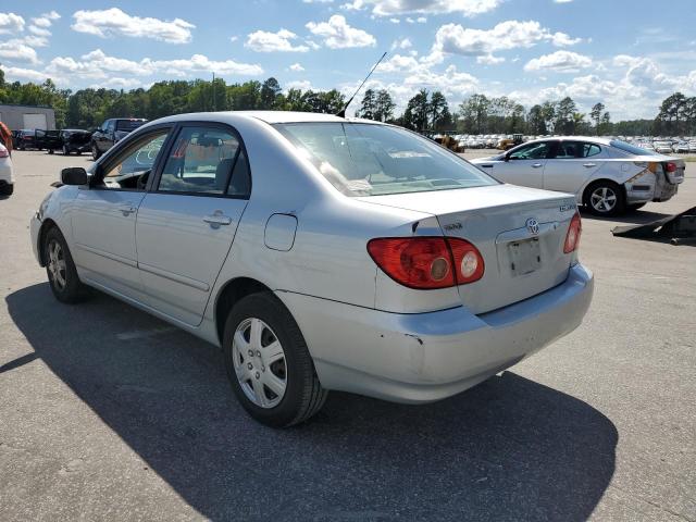 Photo 3 from auction – 2006 TOYOTA COROLLA CE with VIN 2T1BR32E06C690338