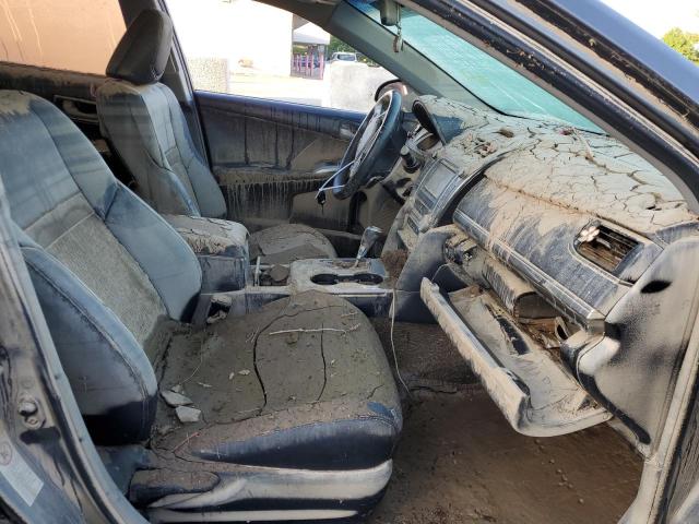 Photo 5 from auction – 2012 TOYOTA CAMRY BASE with VIN 4T1BF1FKXCU122797