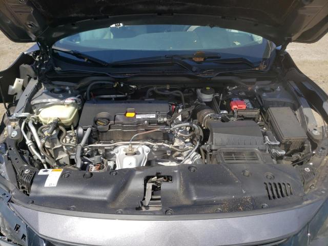 Photo 7 from auction – 2019 HONDA CIVIC LX with VIN 2HGFC2F68KH562205