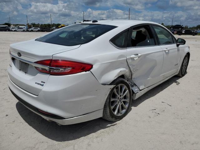 Photo 4 from auction – 2017 FORD FUSION SE with VIN 3FA6P0LU3HR381087
