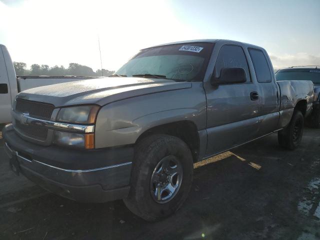 Photo 2 from auction – 2003 CHEVROLET SILVERADO with VIN 1GCEK19T03E151656