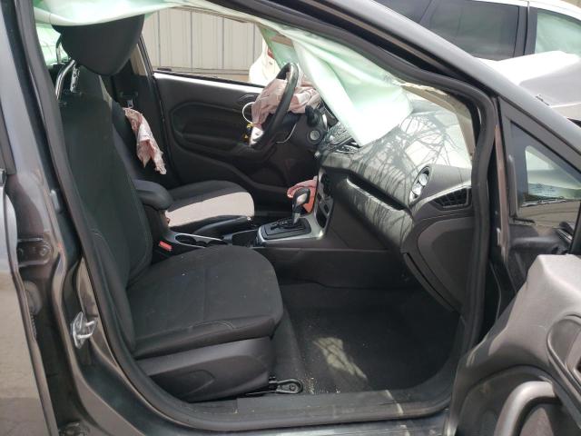 Photo 5 from auction – 2019 FORD FIESTA SE with VIN 3FADP4EJXKM131867