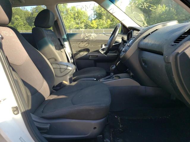 Photo 5 from auction – 2013 KIA SOUL + with VIN KNDJT2A63D7765761