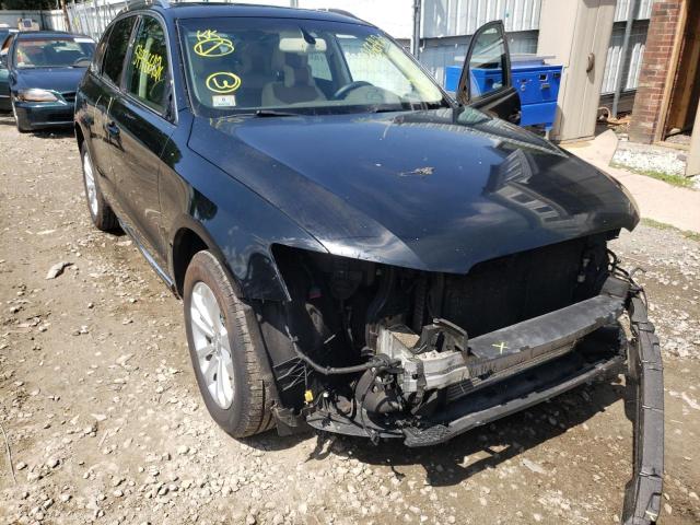 Photo 9 from auction – 2013 AUDI Q5 PREMIUM with VIN WA1LFAFP3DA091345