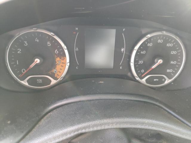 Photo 8 from auction – 2017 JEEP RENEGADE S with VIN ZACCJBAB3HPF50644