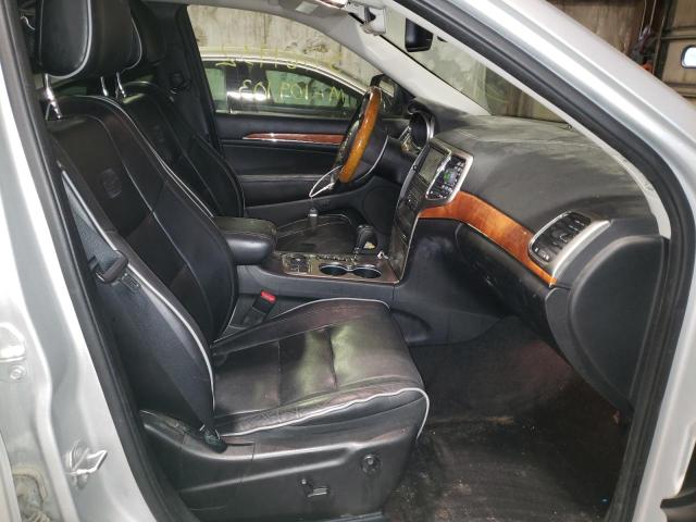 Photo 5 from auction – 2012 JEEP GRAND CHER with VIN 1C4RJFCT7CC124265