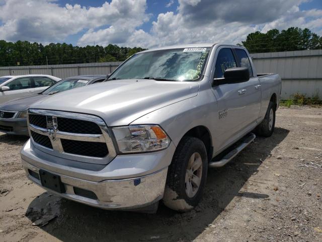 Photo 2 from auction – 2016 RAM 1500 SLT with VIN 1C6RR6GG9GS269543