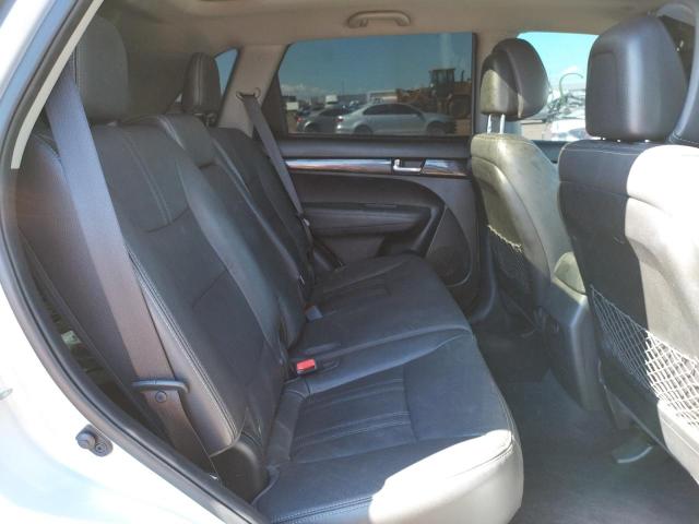 Photo 6 from auction – 2013 KIA SORENTO SX with VIN 5XYKW4A24DG396299