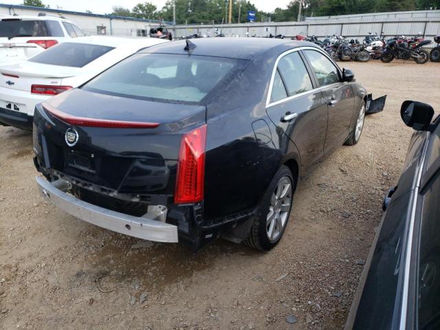 Photo 4 from auction – 2013 CADILLAC ATS with VIN 1G6AA5RA5D0137759