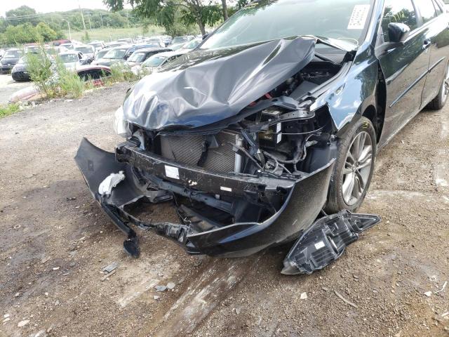 Photo 9 from auction – 2016 TOYOTA CAMRY LE with VIN 4T1BF1FK1GU151949