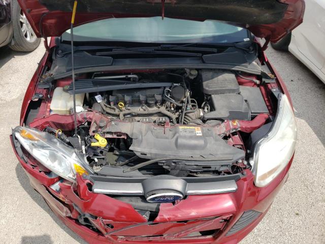 Photo 7 from auction – 2014 FORD FOCUS SE with VIN 1FADP3F26EL234405