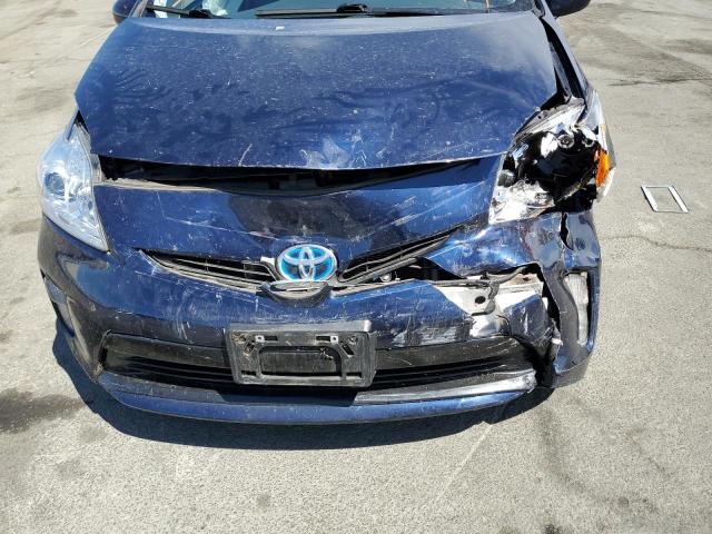 Photo 9 from auction – 2015 TOYOTA PRIUS with VIN JTDKN3DU6F0428916